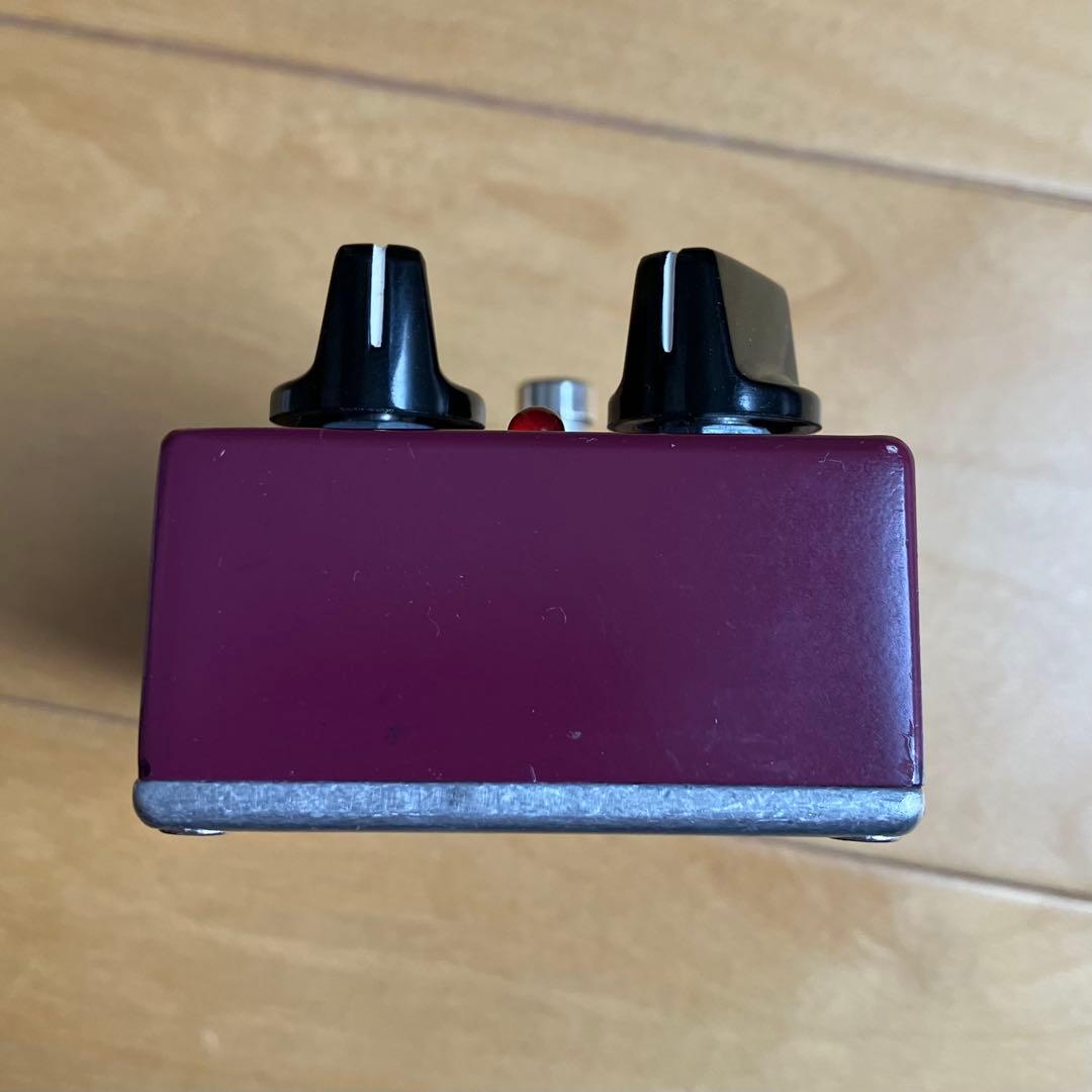 Noah's Ark Wah Filter エフェクター fixed wah