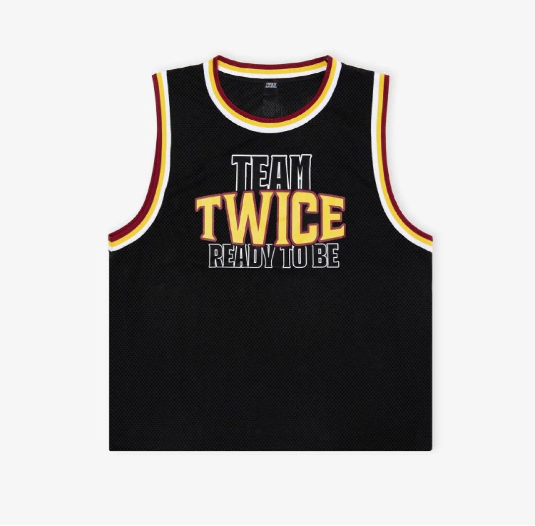 未開封♡ TWICE メッシュユニフォーム ダヒョン READY TO BE