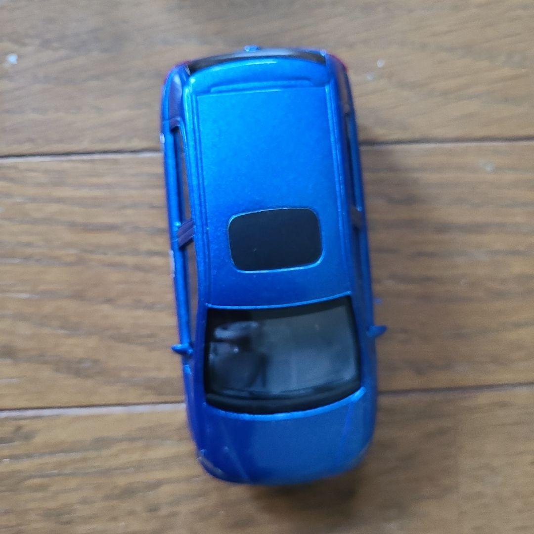 HYUNDAI ヒュンダイ ミニカー 韓国製 ヒョンデ