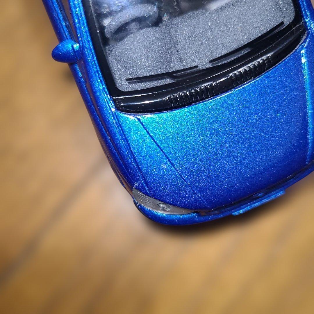 HYUNDAI ヒュンダイ ミニカー 韓国製 ヒョンデ