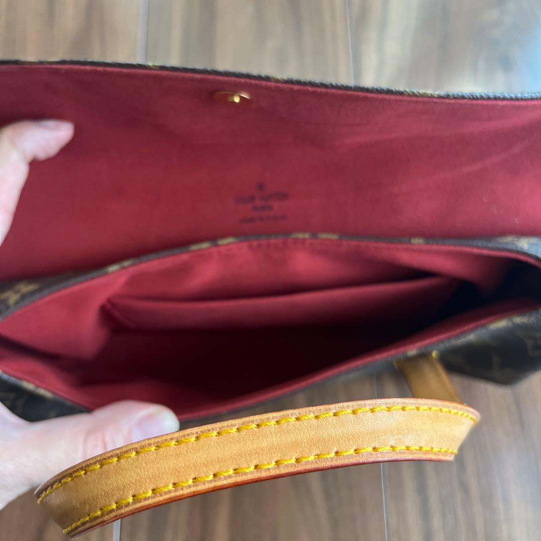 ルイ・ヴィトン ハンドバッグ モノグラム