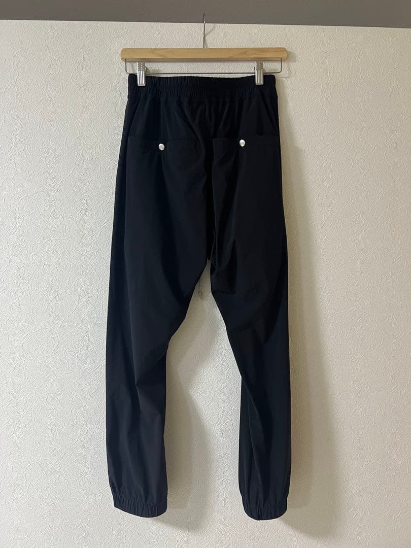 パンツ Rick Owens 22S Track Pants RU01B1375-NBS