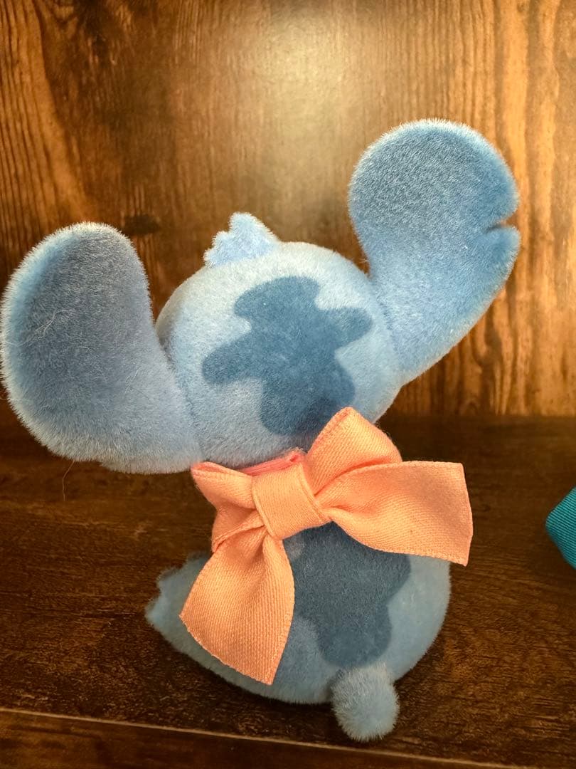 スティッチ　toptoy フィギュア　3体セット