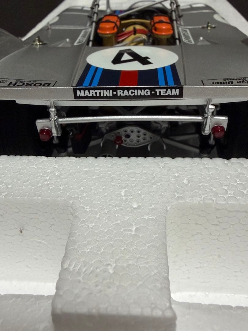 AUTOART Porsche 908/03 ミニカー 1/18