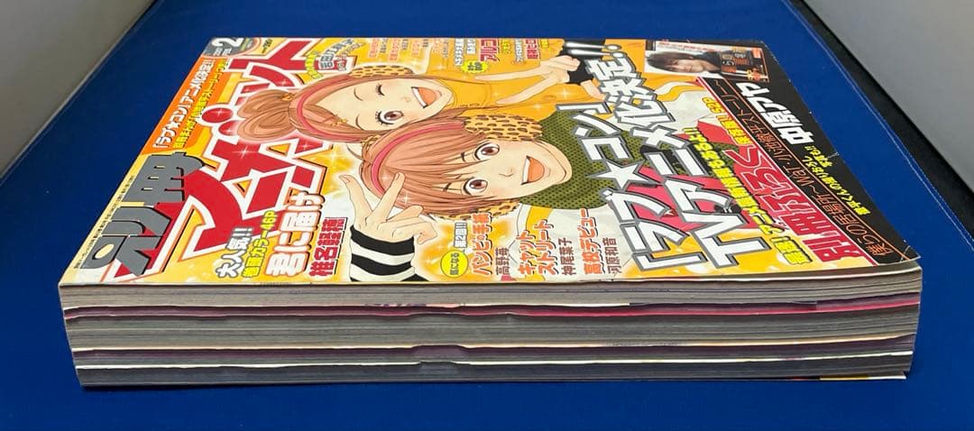 別冊マーガレット2007年2月号