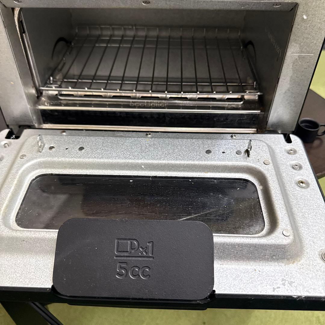 BALMUDA スチームトースター K05A-BK 2022年制