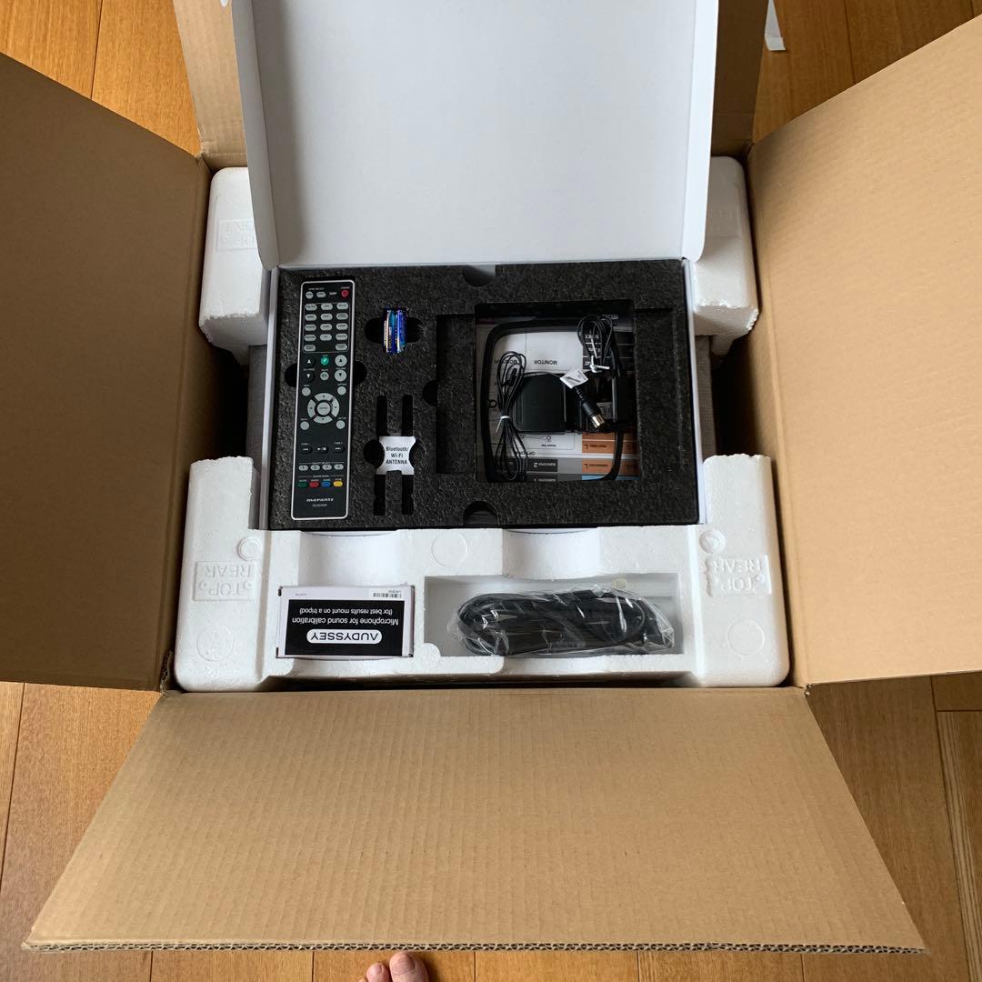 NR1607 7.2 ch dolby atoms 対応