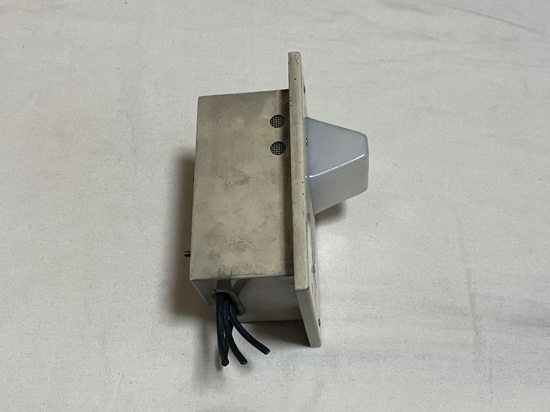 鉄道部品　24系　寝台　部屋灯