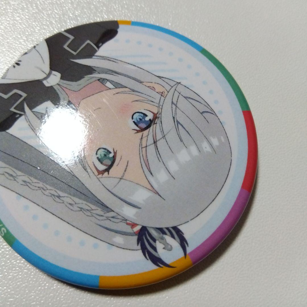 【変人のサラダボウル】リヴィア 缶バッジ ②