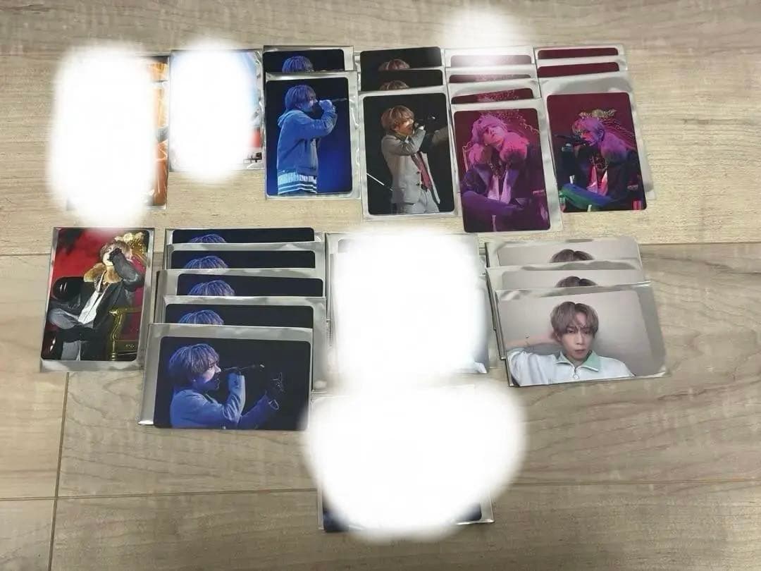 うらたぬき Update. フォトカード