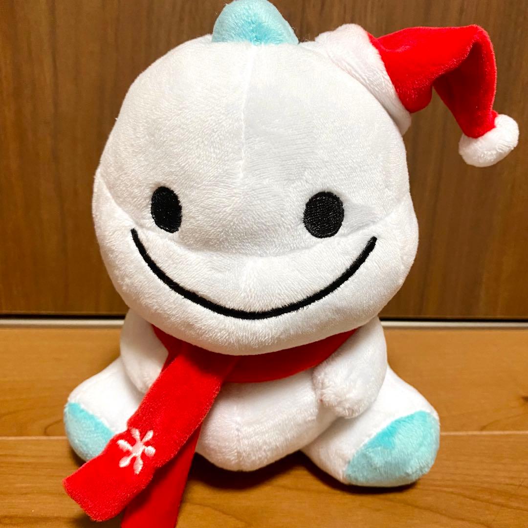 貴重　goちゃんクリスマスバージョン　レア　ビゴBIGO biちゃんTikTok