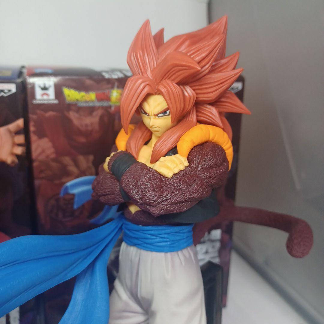 ドラゴンボール超　孫悟空FES　超サイヤ人　孫悟空フィギュア　フェス　ゴジータ