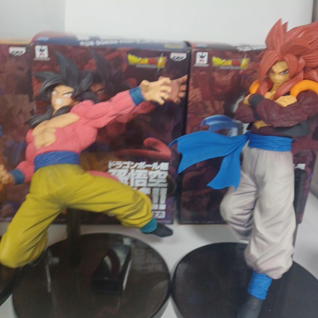 ドラゴンボール超　孫悟空FES　超サイヤ人　孫悟空フィギュア　フェス　ゴジータ