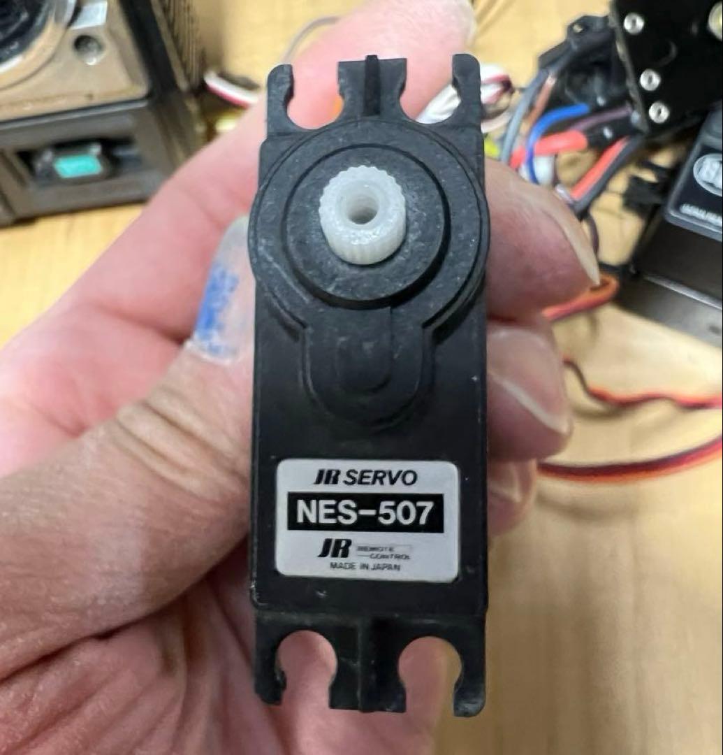 当時物メカ+現行 ホットショット 希少ホットショットスピコン セット