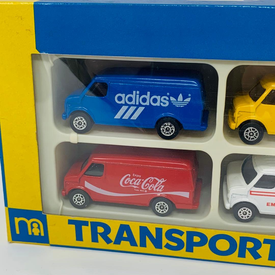 【超希少】　Transport Set 4台セット　英国製