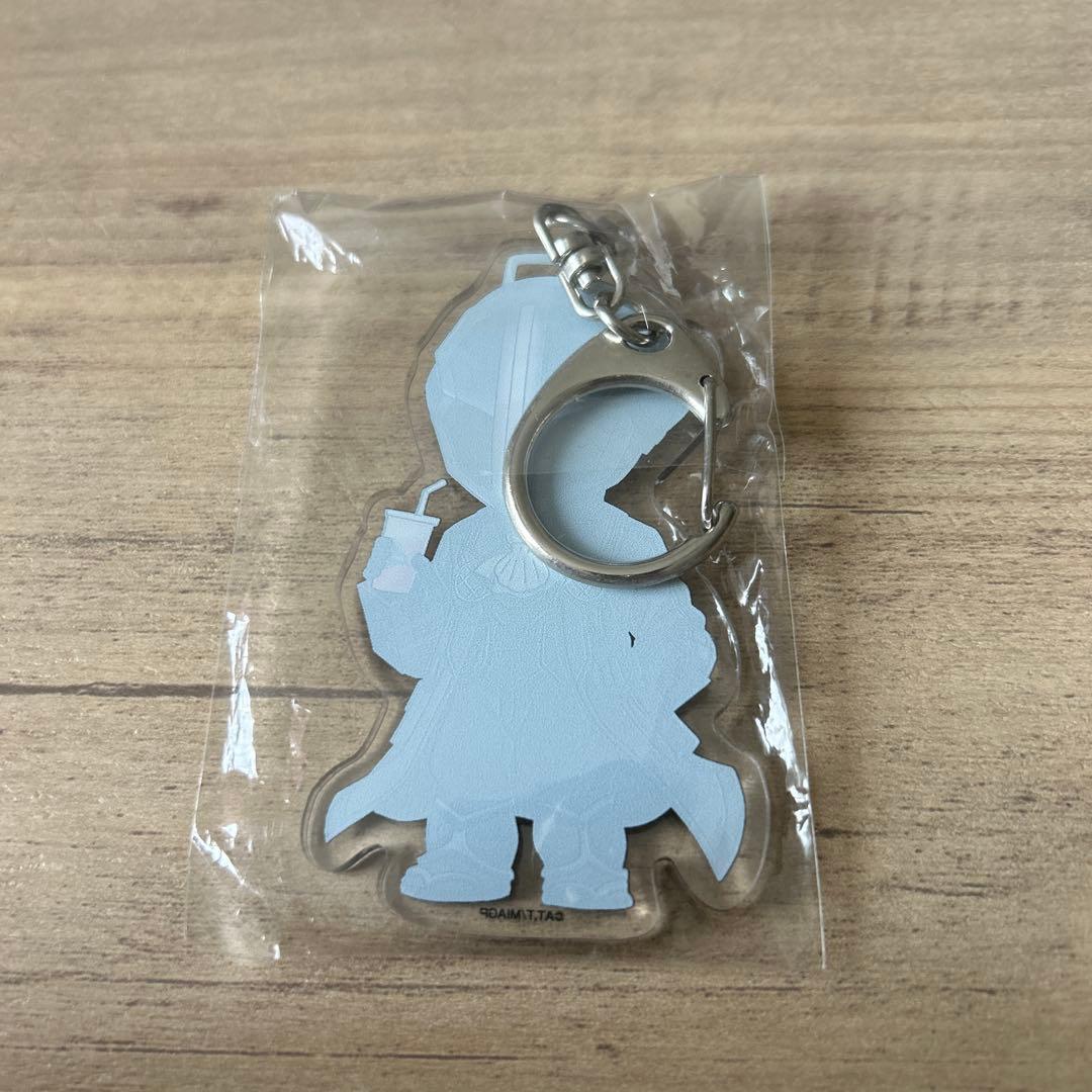 メイドインアビス ボンドルド 水族の棲む深淵 限定 アクリルキーホルダー