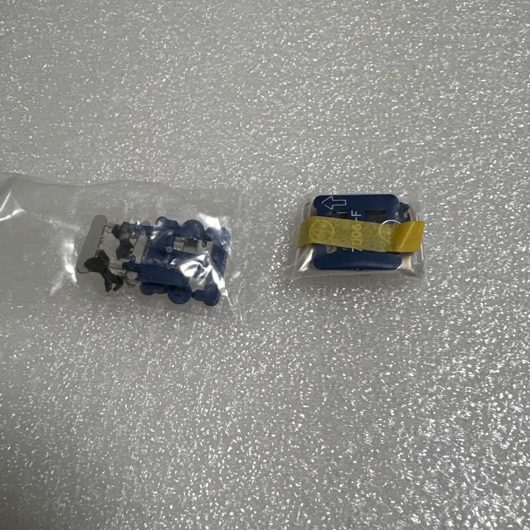 KATO￼ 7008-F.L DD51 北斗星色　重連セット