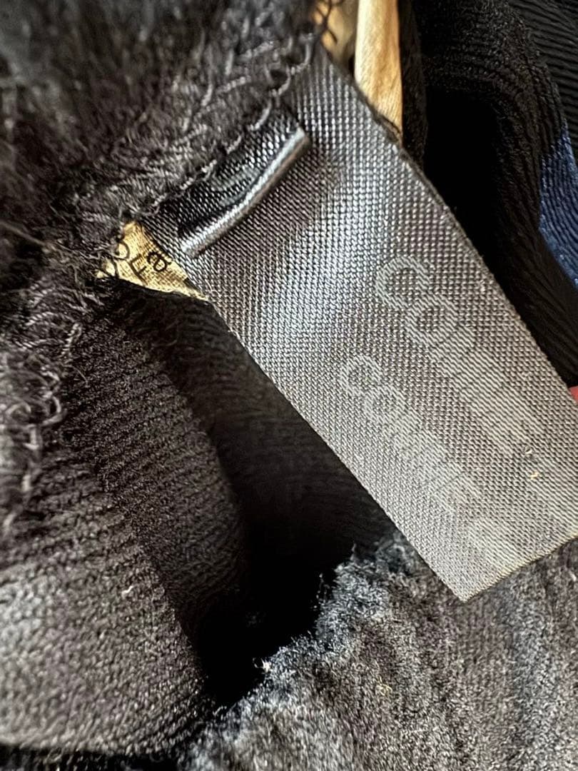 コムデギャルソン　コムコム　サルエルパンツ　バルーンパンツ