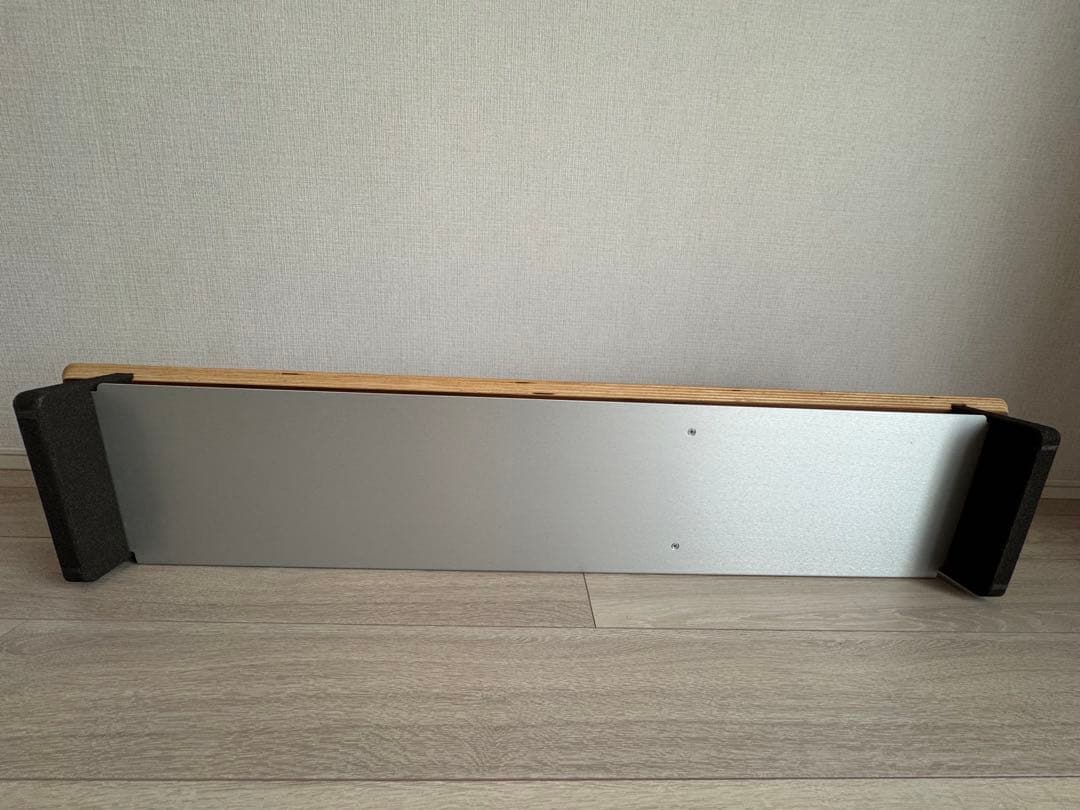 GROVEMADE モニター台 デスクシェルフ　(Walnut / Large)