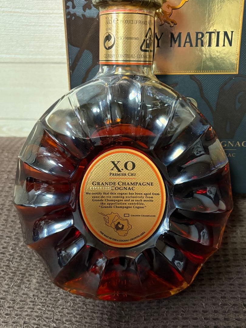 レミーマルタン XO プルミエ クリュ