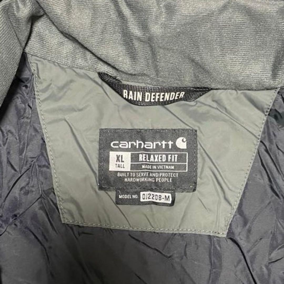 専用　Carhartt カーハート中綿パファージャケットキルティングジャケット