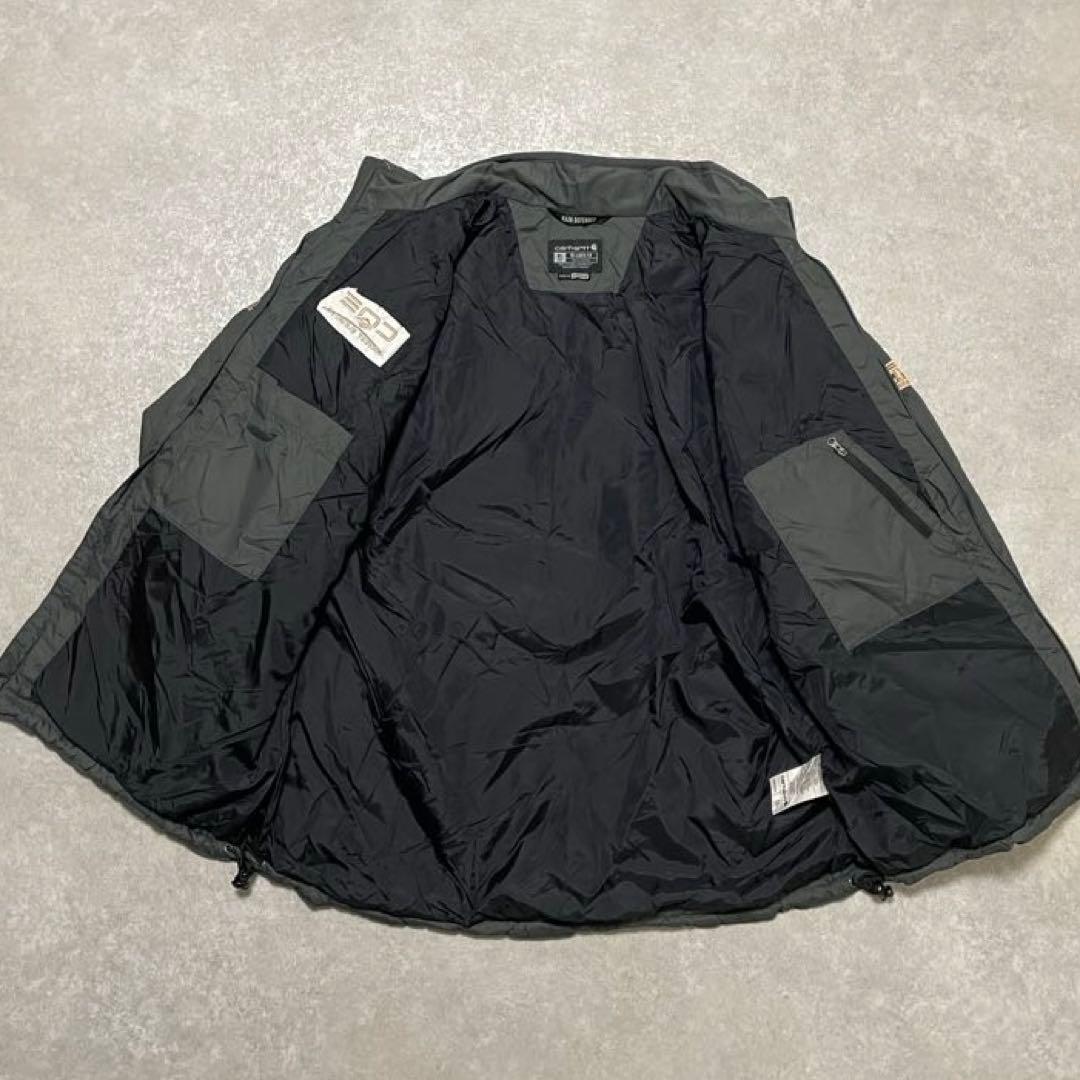 専用　Carhartt カーハート中綿パファージャケットキルティングジャケット