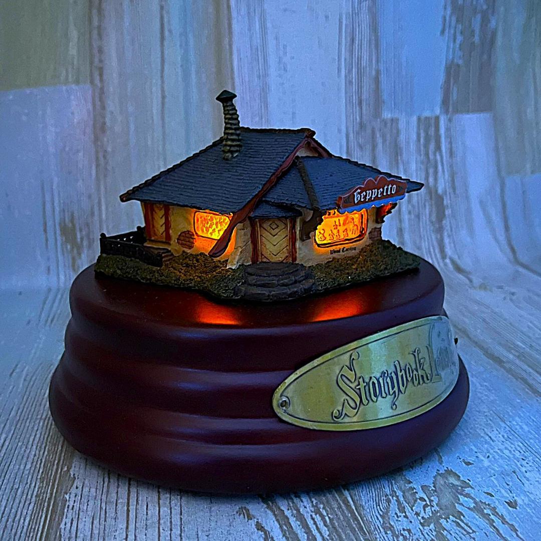 激レア★ピノキオ Pinocchio ゼペットじいさんのおもちゃ屋さん