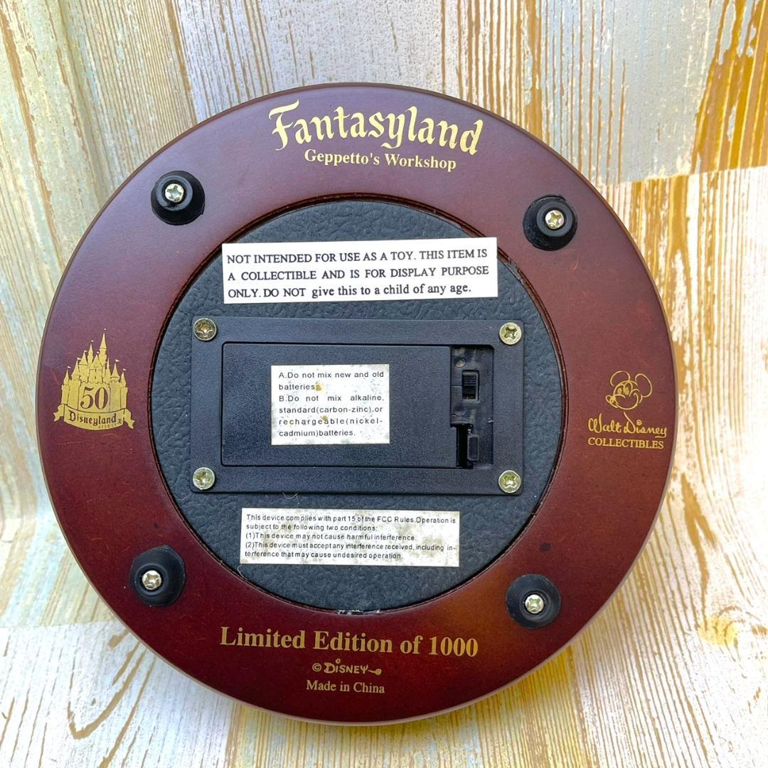 激レア★ピノキオ Pinocchio ゼペットじいさんのおもちゃ屋さん