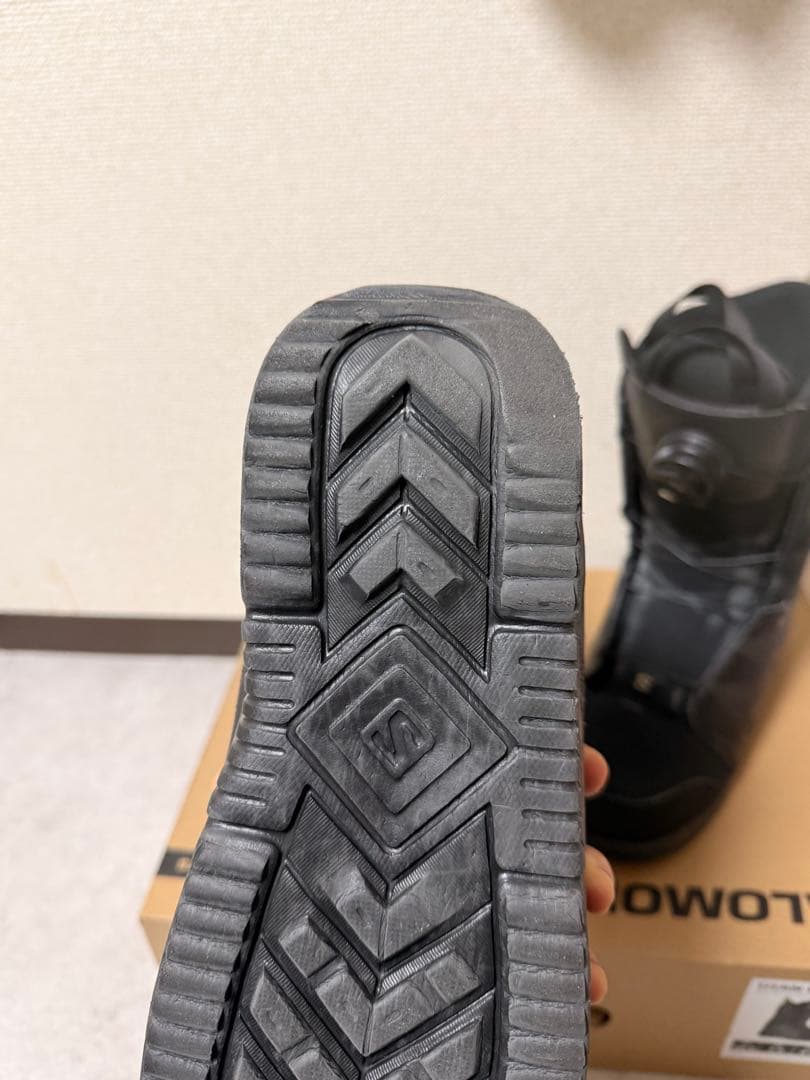 SALOMON TITAN BOA スノーボードブーツ 26.5