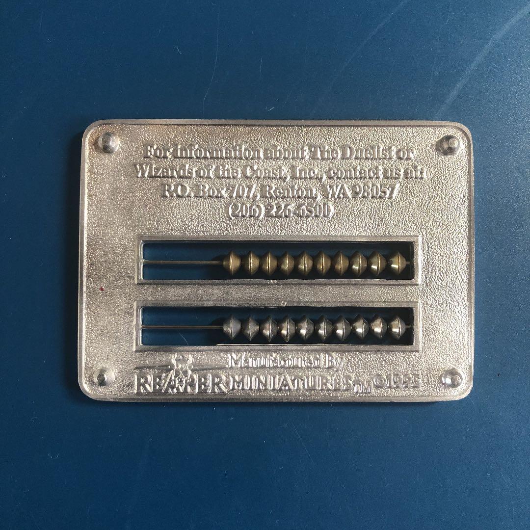 MTGライフゲージ