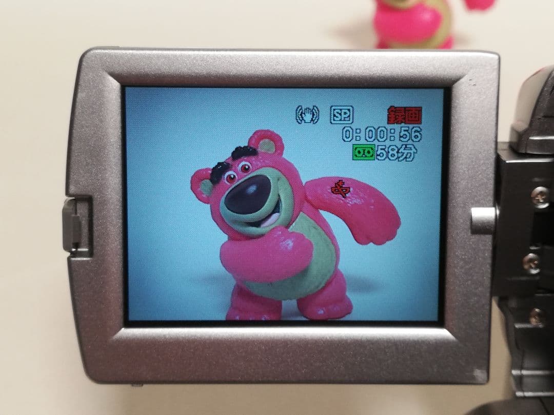 【録・再OK】 Canon IXY DV M2 ビデオカメラ miniDV