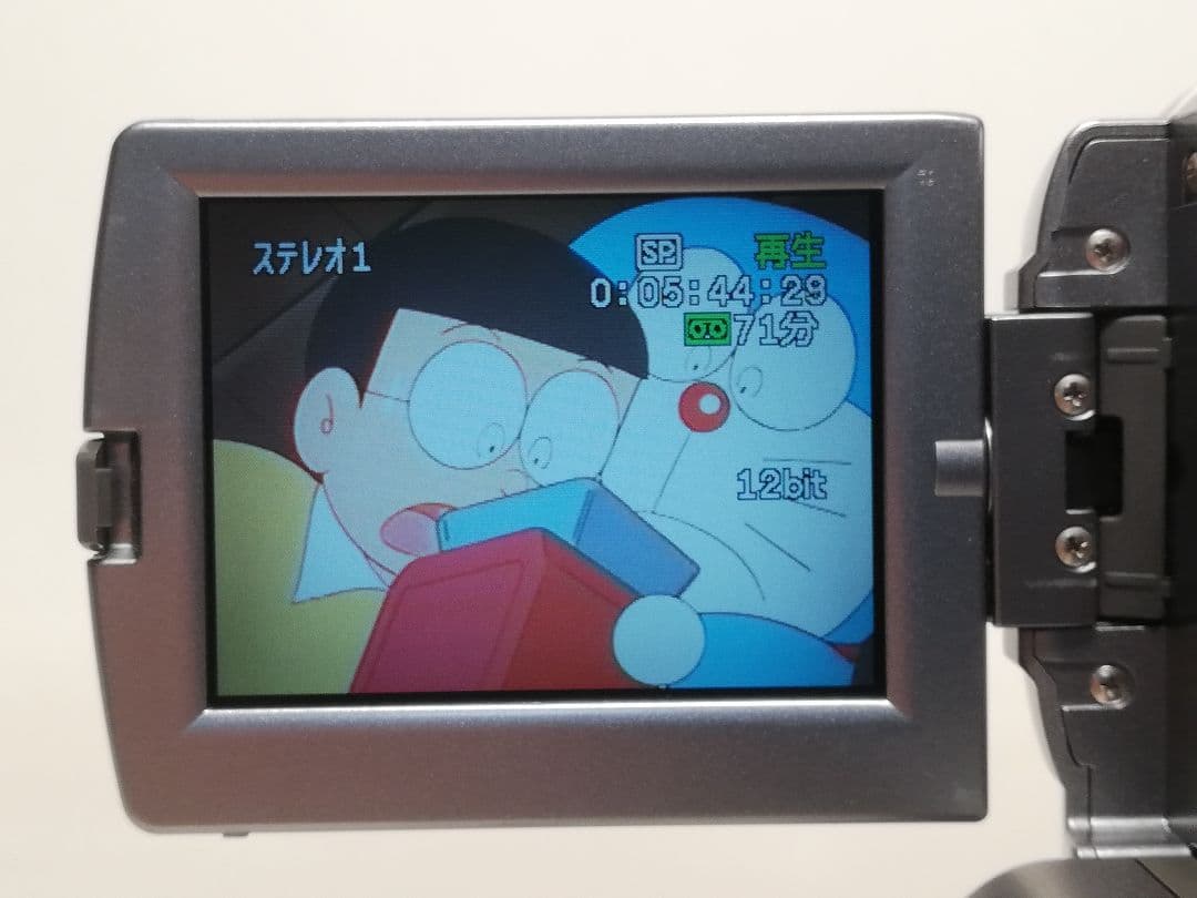 【録・再OK】 Canon IXY DV M2 ビデオカメラ miniDV