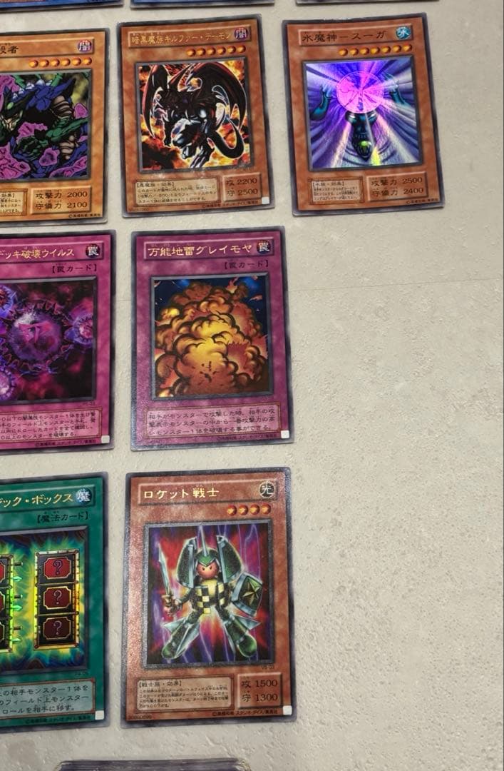 タ*き様 遊戯王 デュエルモンスターズ 初期 440枚セット　まとめ売り 引退品