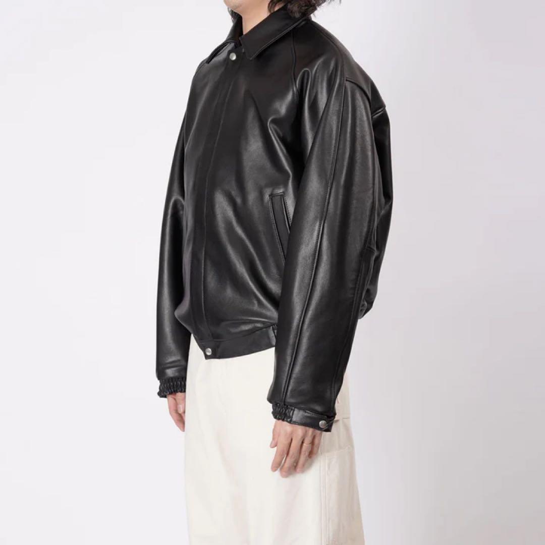 UNIVERSAL PRODUCTS LEATHER BROUSON サイズ2