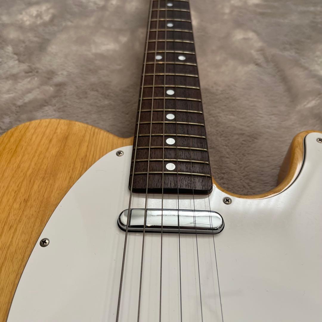 テレキャスタータイプ エレキギター ナチュラル