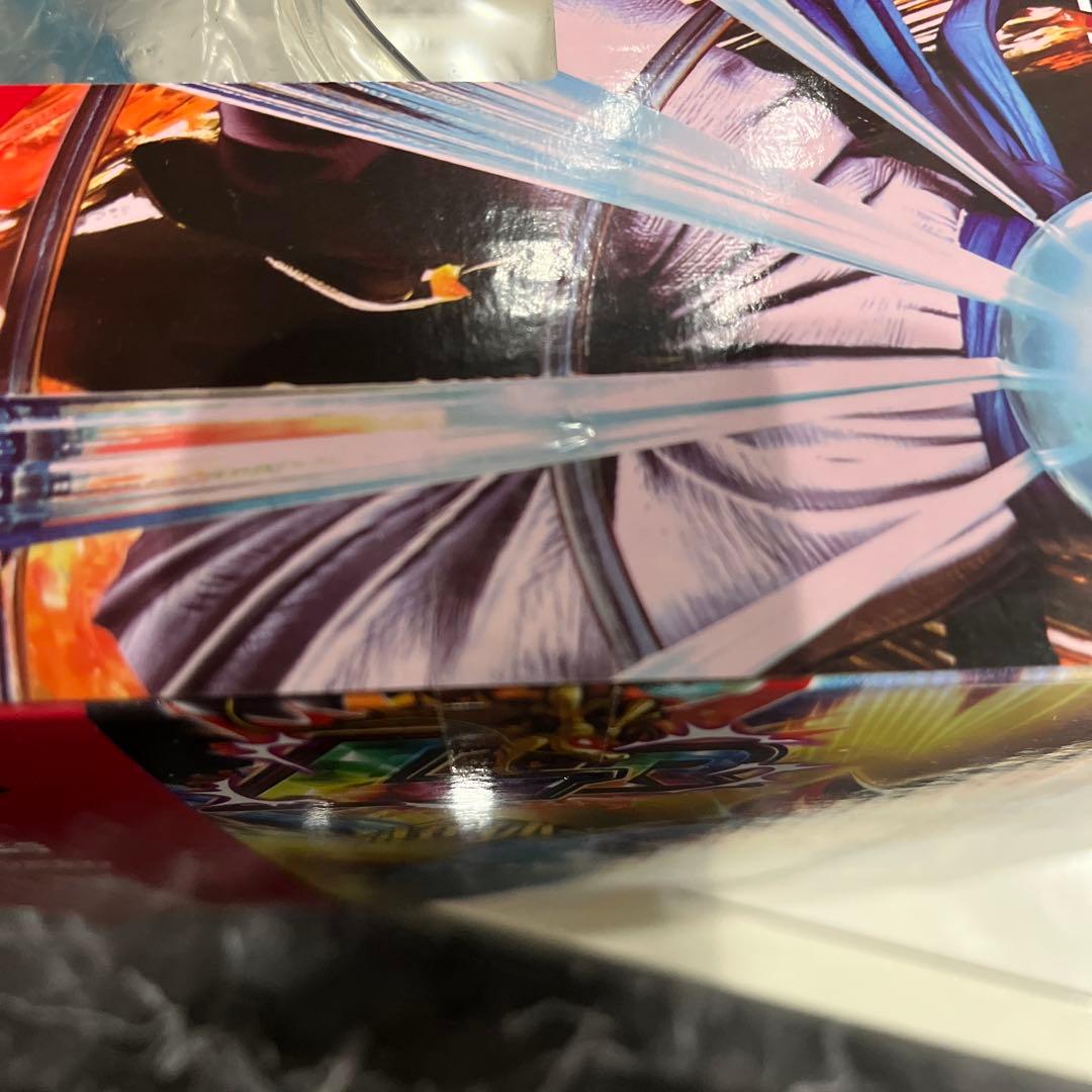 美品】フィギュアーツZERO 超サイヤ人4 ゴジータ 究極パワーのサイヤ人戦士