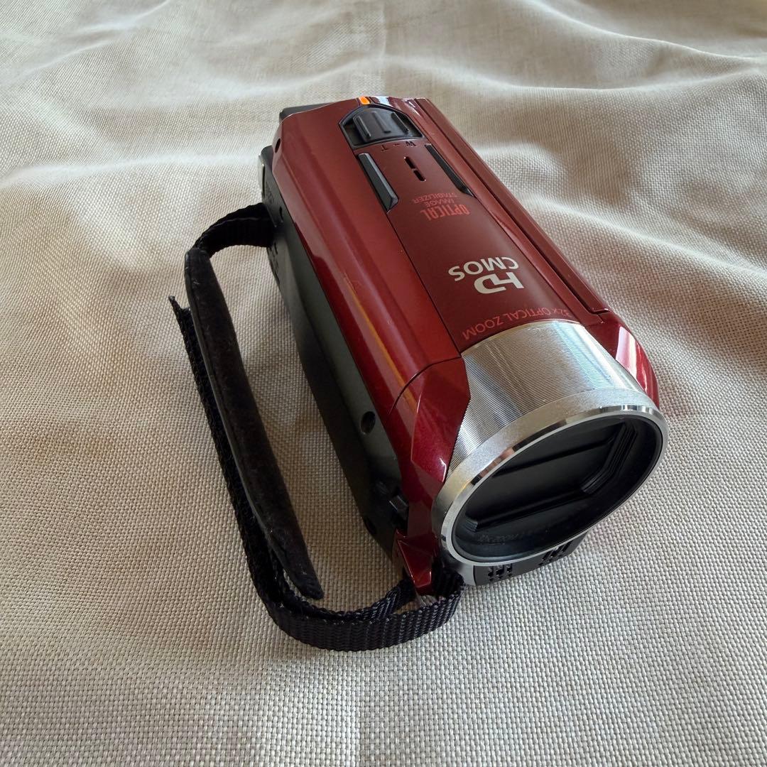 Canon iVIS HF R32 canon ビデオカメラ