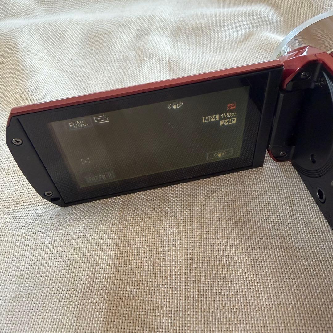 Canon iVIS HF R32 canon ビデオカメラ
