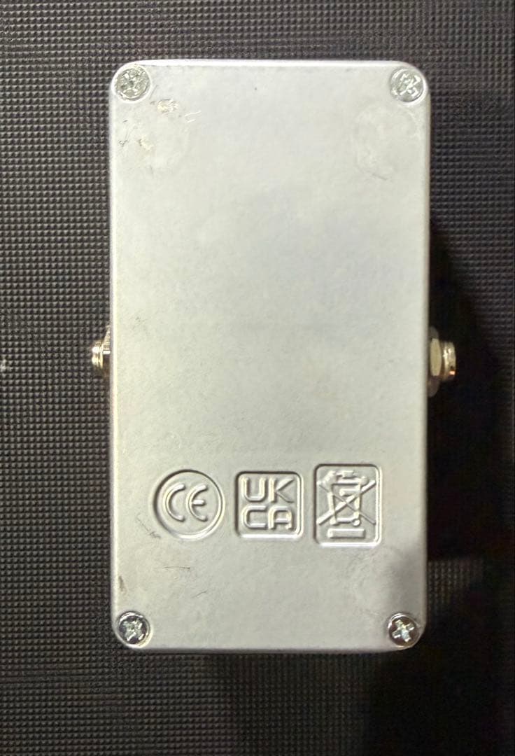 electro-harmonix Qtron エンベロープフィルター