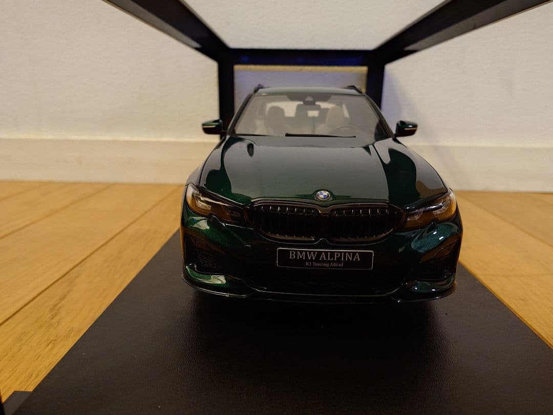 や*ん様 【希少品】GT SPIRIT 1/18 アルピナ B3ツーリング 20