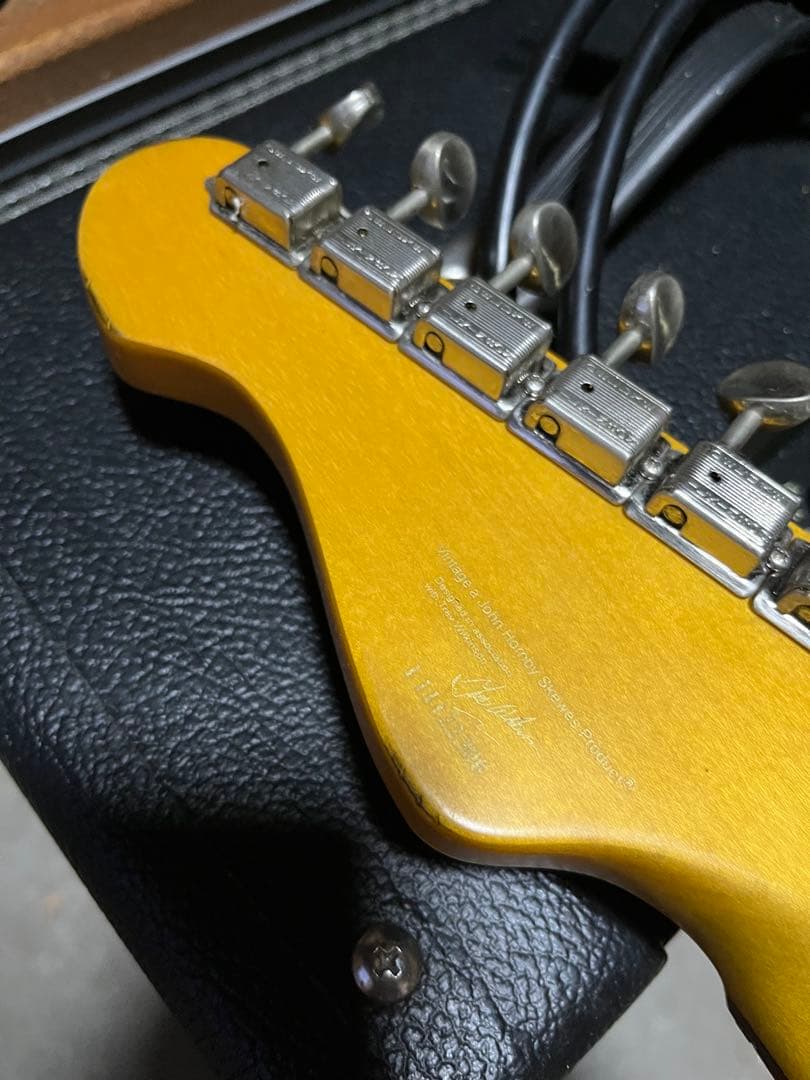 JHS エレキギター V6 ICON RELIC