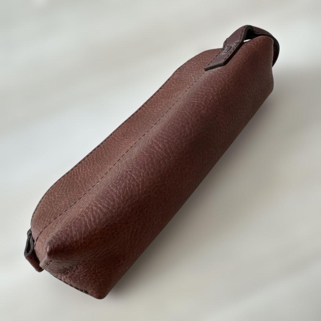 PORTER ポーター　レザーペンケース