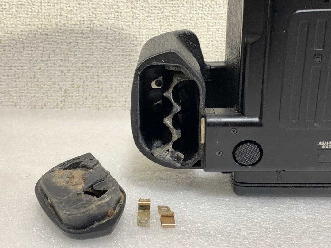 フィルムカメラ PENTAX 645N