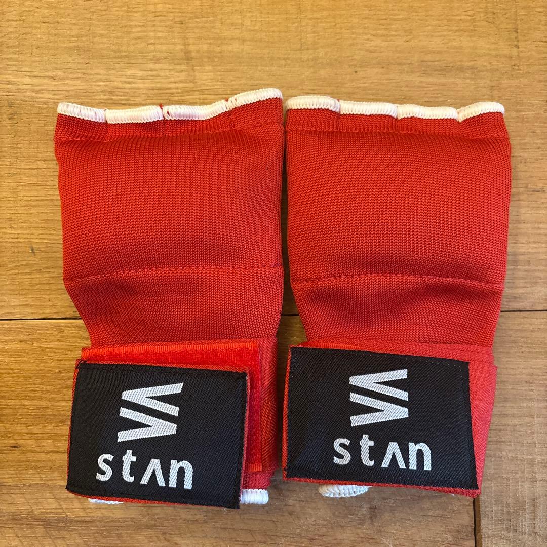 ボクシング　グローブ・ミット・クイックバンテージ