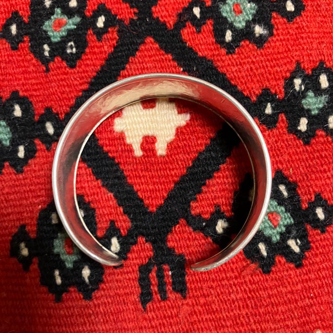 テトテト様　カレンシルバー バングル