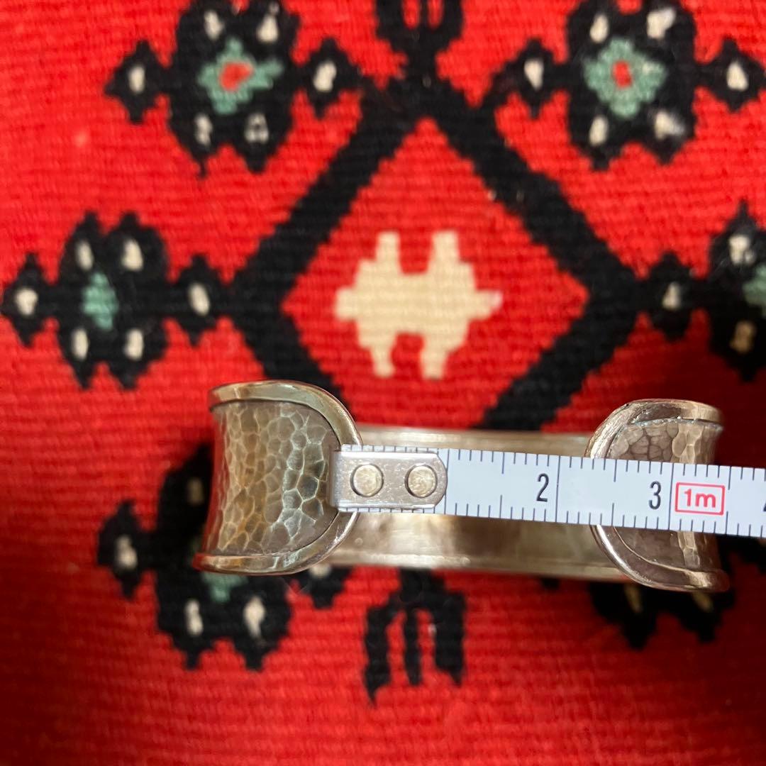 テトテト様　カレンシルバー バングル