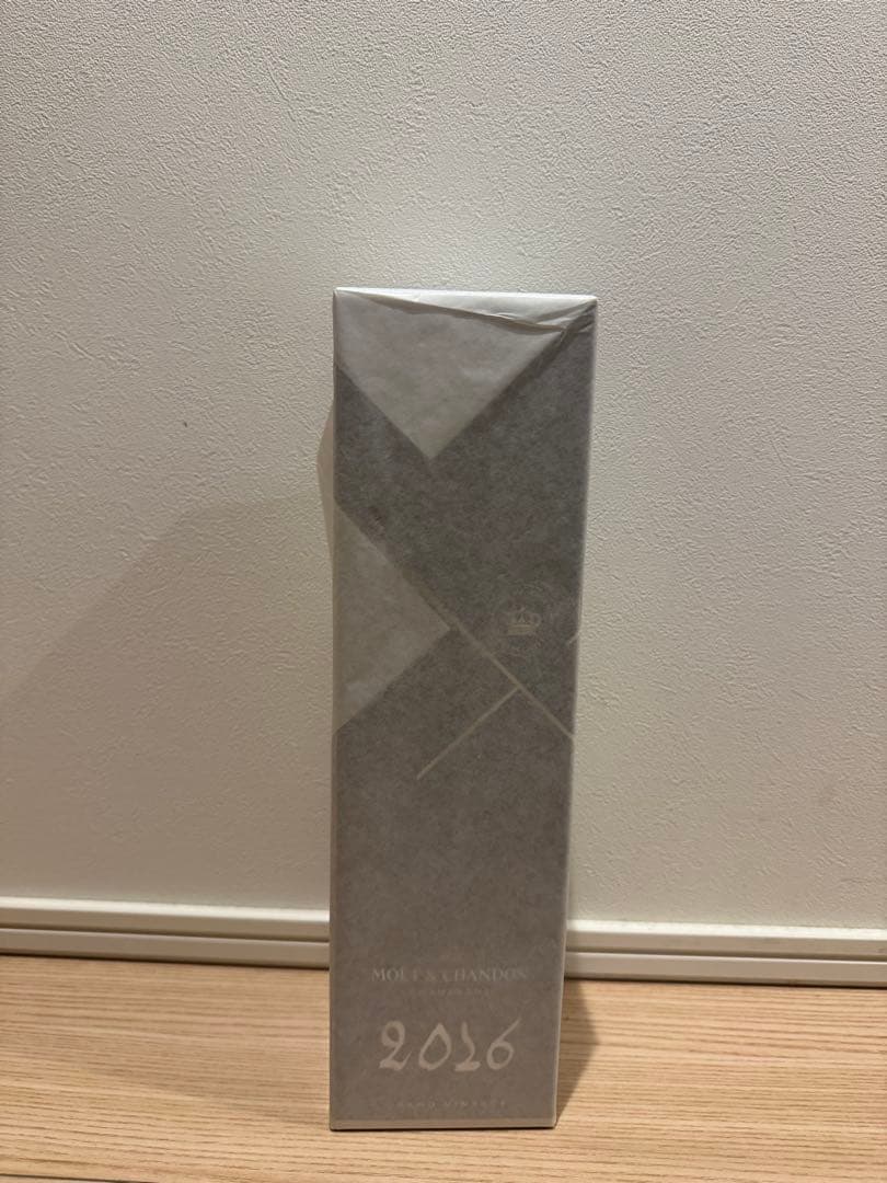 箱付 モエ・エ・シャンドン グラン・ヴィンテージ・2016年白 辛口 750ml