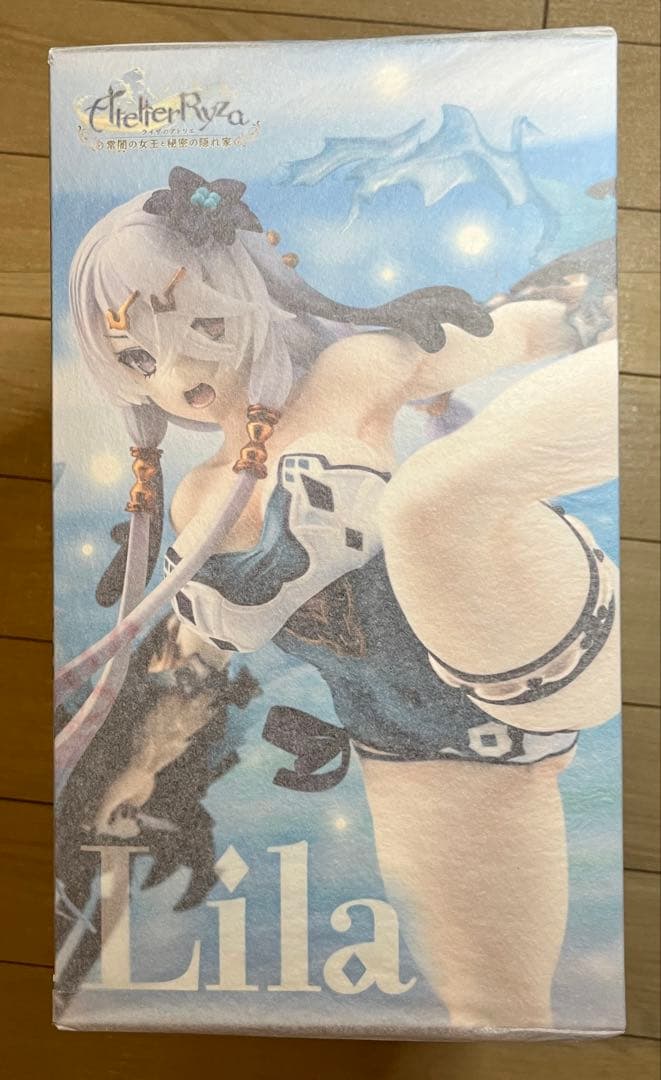 アトリエライザ 1/7スケールフィギュア リラ