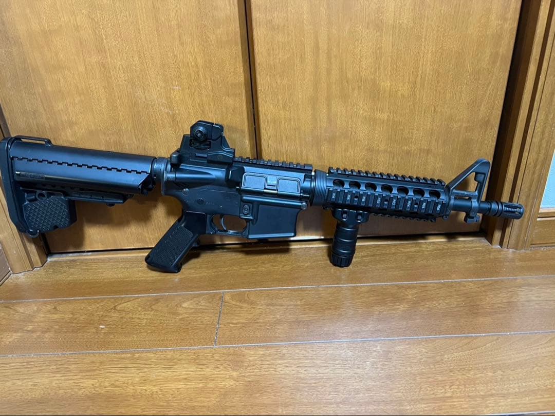 CQB-R M4 SERIES 次世代　A.E.G