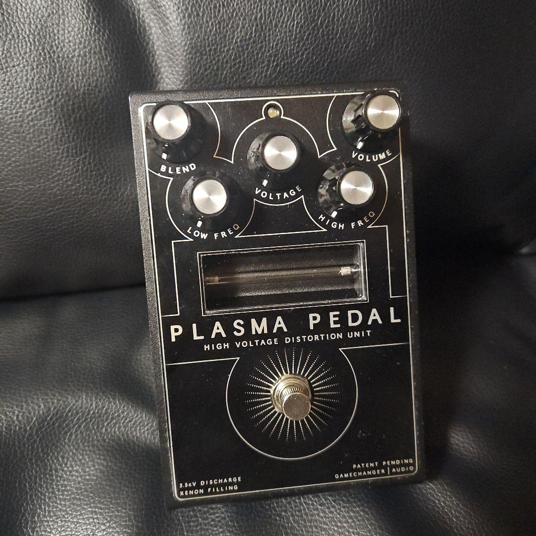 ギター GameChanger Audio PLASMA PEDAL